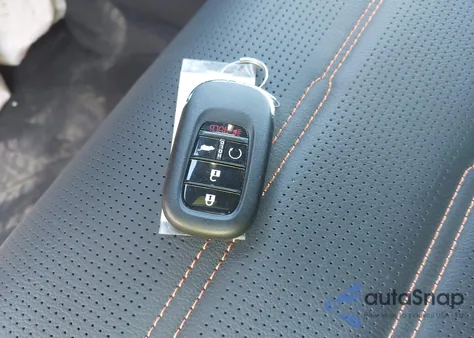 2023 Honda Cr-V Hybrid Sport Touring z USA, uszkodzony, nr VIN 7FARS6H96PE012595